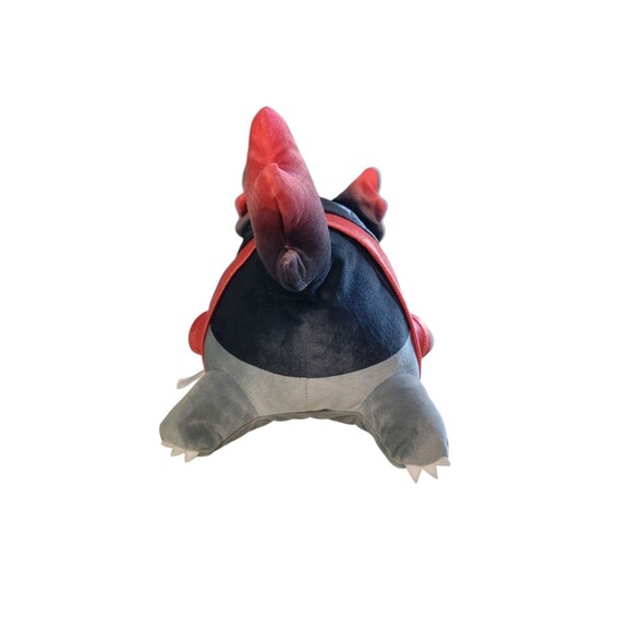 Aphmau Ultima Aaron Wolf Cat Devil Plush Stuffed Toy Meemeows 12 Inch 2024 - Picture 4 of 7